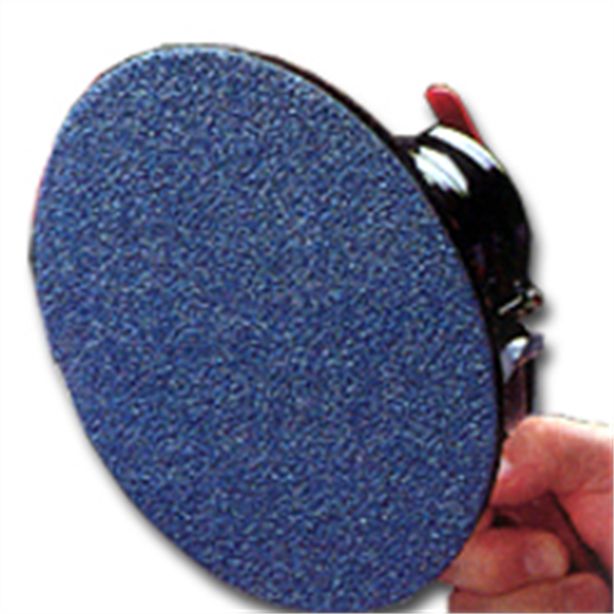 BLUE MAGNUM 6 PSA DISC 1 /50PK Norton Abrasives 66261123574
