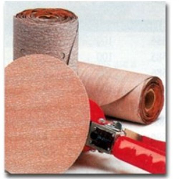CHAMPAGNE MAGNUM 6" PSA 600g Norton Abrasives 66261131469