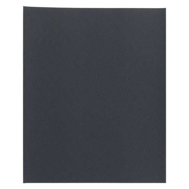 50PK BLACK ICE P600 FULL SHEET 50PK Norton Abrasives 66261139383