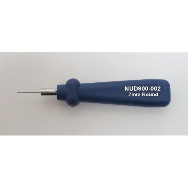 .7mm Round Terminal Removal Tool for Flex Probe NUDI 900-002