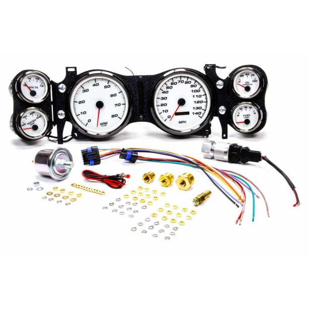 Performance Series Gauge 70-78 Camaro Panel Kit NEW VINTAGE USA 01670-03