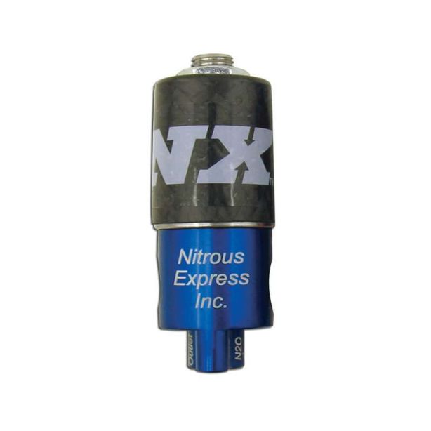 Lightning Hitman Nitrous Solenoid- .063in Orific NITROUS EXPRESS 15100L