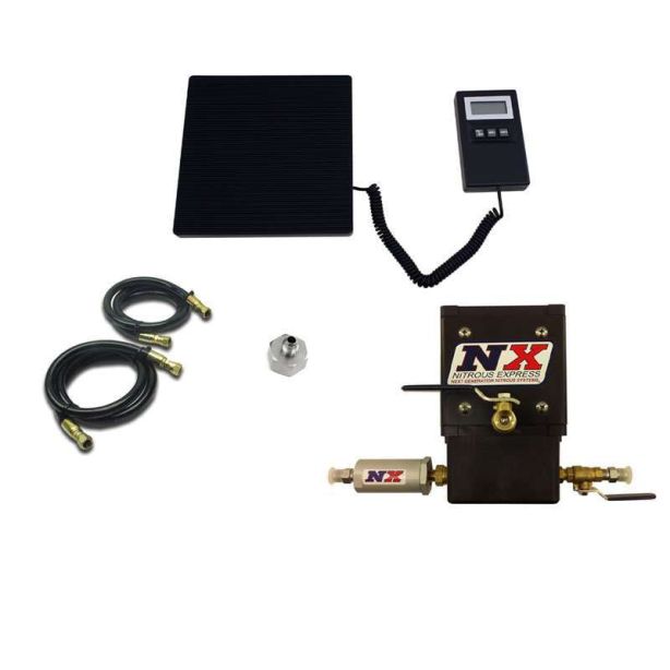 Nitrous Pump Station Next Generation NITROUS EXPRESS 15906
