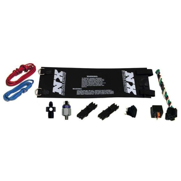 HD Fully Automatic Bottle Heater D-6 NITROUS EXPRESS 15941