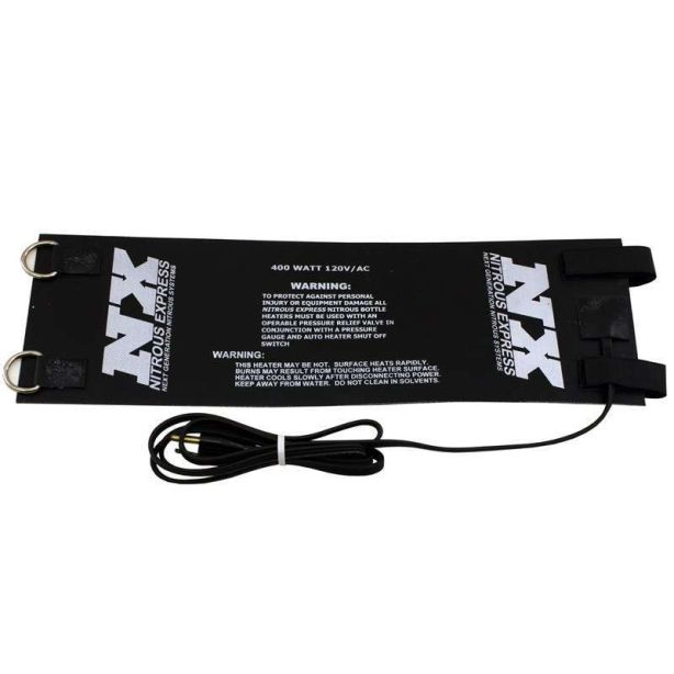 Bottle Heater Element - 110-Volt AC (5.25x12.5) NITROUS EXPRESS 15942-110