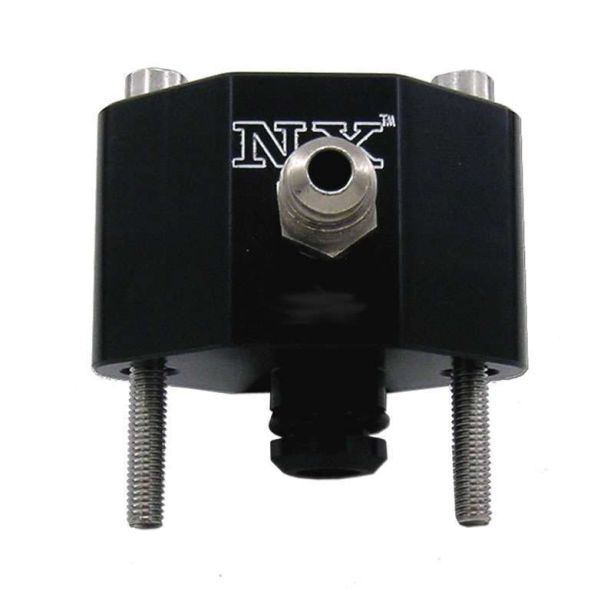 Fuel Rail Adapter - Ford 4.6L 3V NITROUS EXPRESS 16184