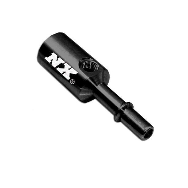 EFI Fuel Rail Adapter - GM/Mopar NITROUS EXPRESS 16185
