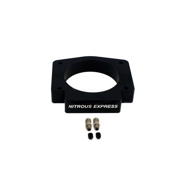 Nitrous Oxide Plate 90mm 4-Bolt LS NITROUS EXPRESS NP934