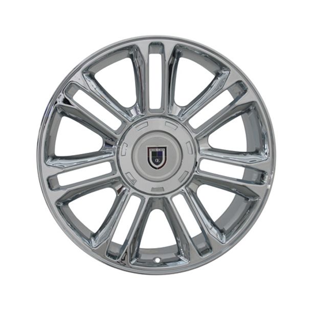 22" Replica Wheel CA83 Fits Cadillac Escalade Rim 22x9 Chrome Wheel