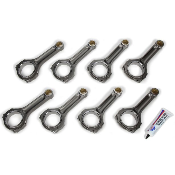 BBC Billet Connecting Rod Set 6.385 OLIVER RODS C6385BBMXP8