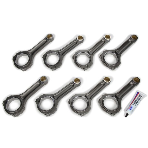 BBC Billet Connecting Rod Set 6.535 OLIVER RODS C6535BBMXP8