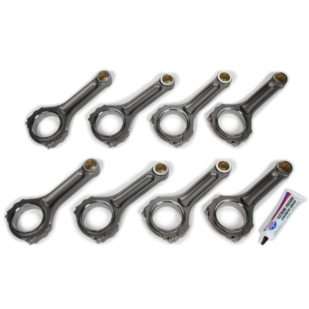 BBC Billet Connecting Rod Set 6.535 OLIVER RODS C6535SMBB8