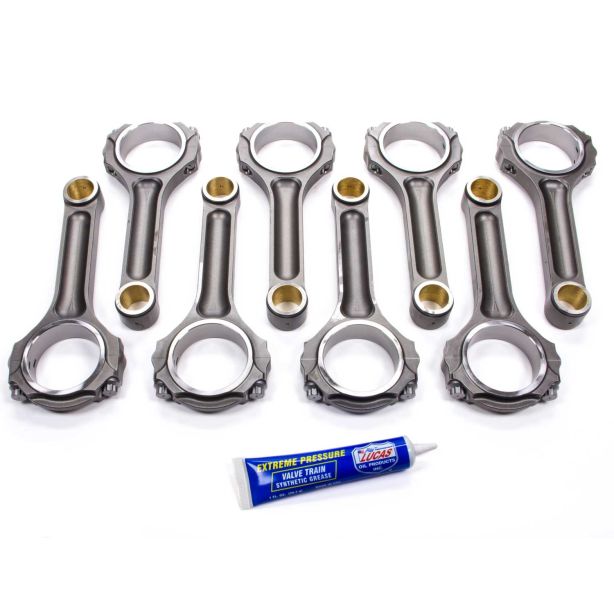 BBC Billet Connecting Rod Set 6.800 Max Series OLIVER RODS C6800BBMX8