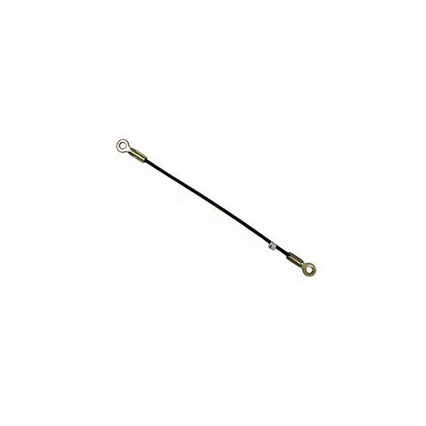 Tailgate Cable; 76-86 Je ep CJ7/CJ8 - Single OMIX-ADA 12029.02