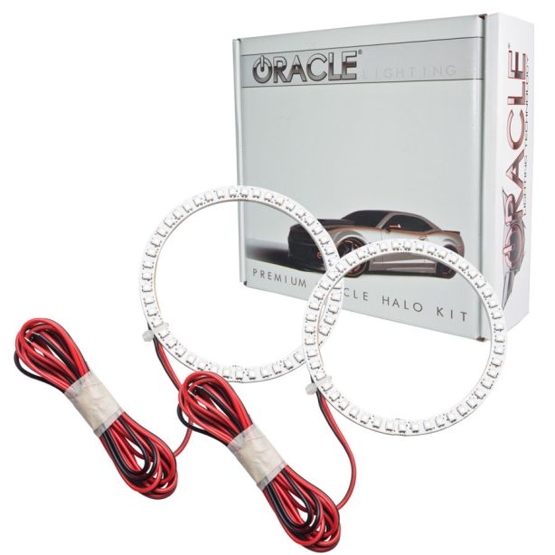 14-17 Tundra LED Fog Halo Kit White ORACLE LIGHTING 1213-001