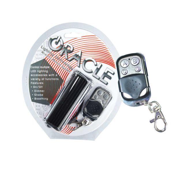 RGB Multifunction Remote Controller ORACLE LIGHTING 1713-504