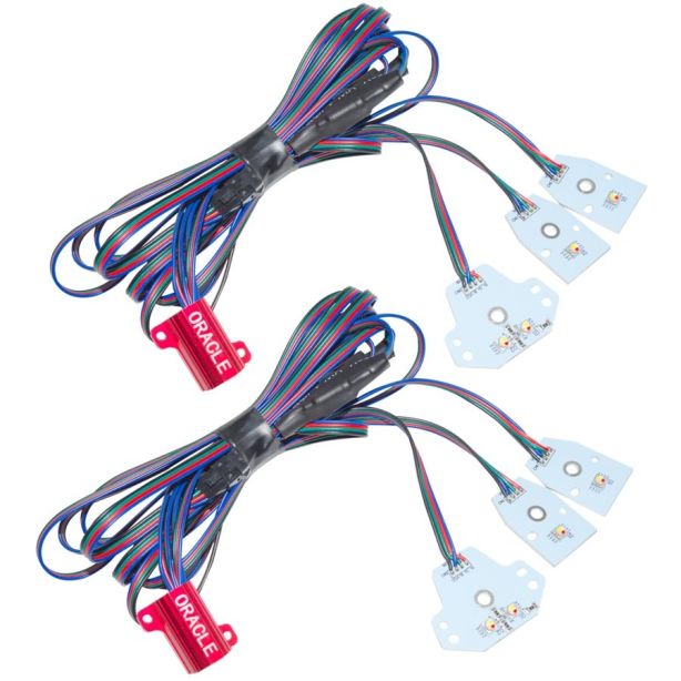 15-18 Charger Headlight LED DRL Circuit Board ORACLE LIGHTING 2394-330