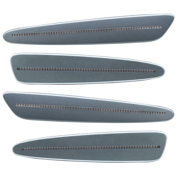 05-13 Corvette Sidemark er Lights Clear ORACLE LIGHTING 3150-24U-C