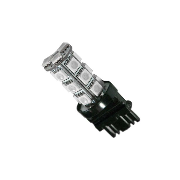 3157 18 LED SMD Bulb Red Each ORACLE LIGHTING 5103-003