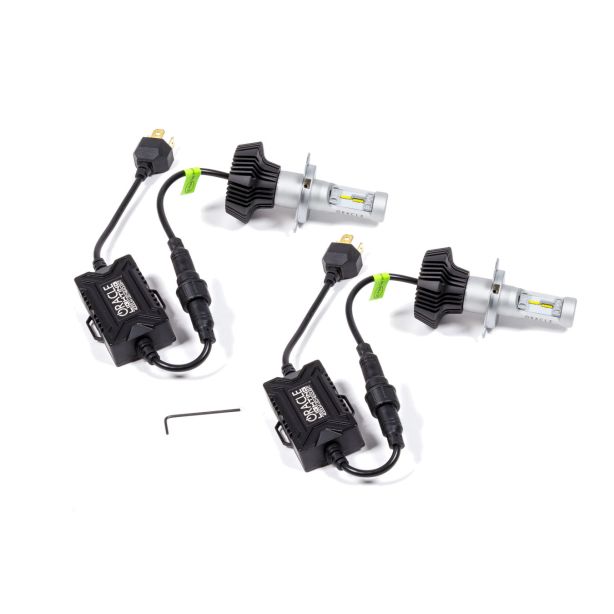 H4  LED Headlight Bulbs  ORACLE LIGHTING 5231-001