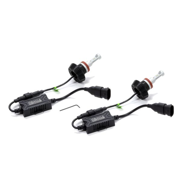 H11  LED Headlight Bulbs  ORACLE LIGHTING 5235-001