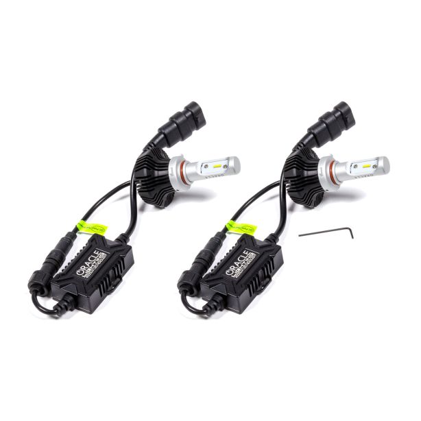 9005 LED Headlight Bulbs  ORACLE LIGHTING 5239-001