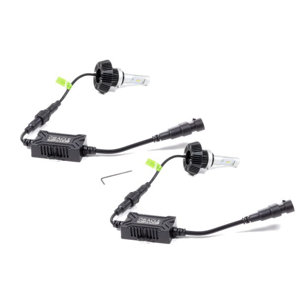 9006 LED Headlight Bulbs  ORACLE LIGHTING 5240-001