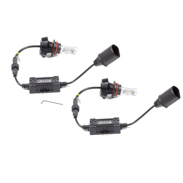 9007 LED Headlight Bulbs  ORACLE LIGHTING 5241-001