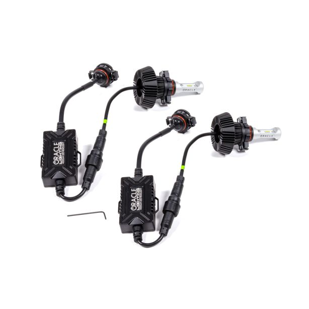 5202 LED Headlight Bulbs  ORACLE LIGHTING 5244-001