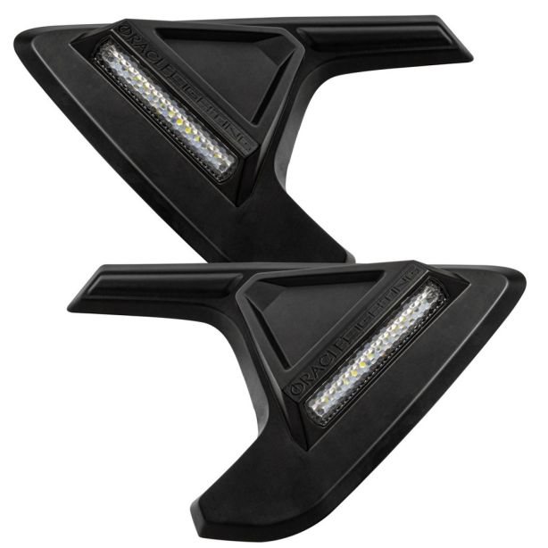 Sidetrack LED System For 18-   Jeep Wrangler JL ORACLE LIGHTING 5861-504