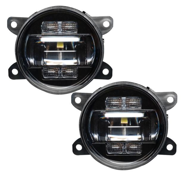 4in LED Fog Lights  ORACLE LIGHTING 5868-504
