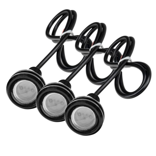 Pre-Runner Style LED Gri ll 18- Jeep Wrangler JL ORACLE LIGHTING 5870-001