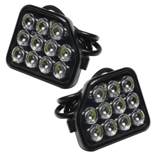 18-  Jeep Wrangler LED R ear Bumper Reverse Light ORACLE LIGHTING 5874-504