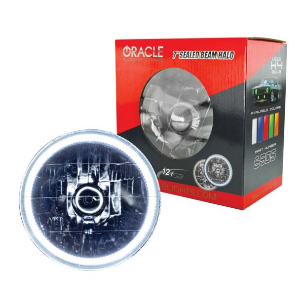 7in Sealed Beam White  ORACLE LIGHTING 6905-001