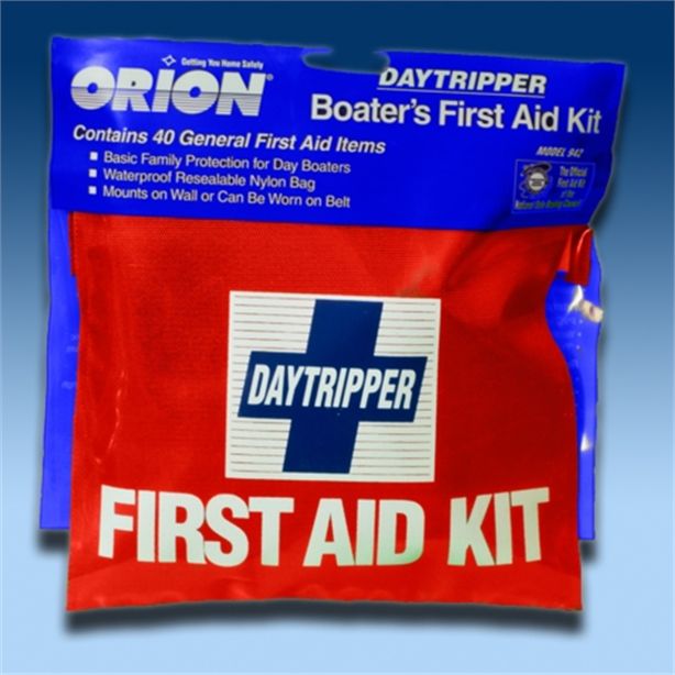 Orion Daytripper First Aid Kit ORION SAFETY PRODUCTS 942