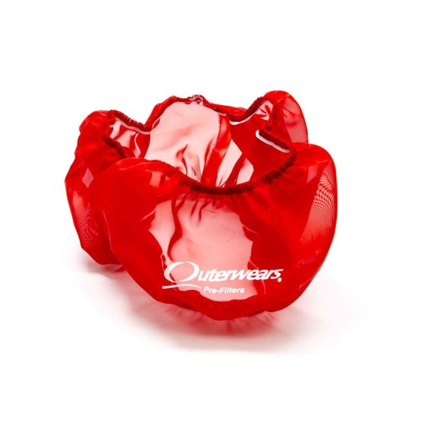 14in A/Cl W/4in Element Red OUTERWEARS 10-1002-03