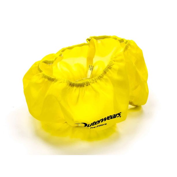 14in A/Cl W/4in Element Yellow OUTERWEARS 10-1002-04