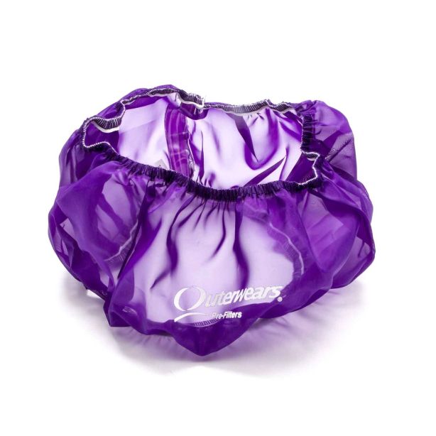 14in A/Cl W/4in Element Purple OUTERWEARS 10-1002-07