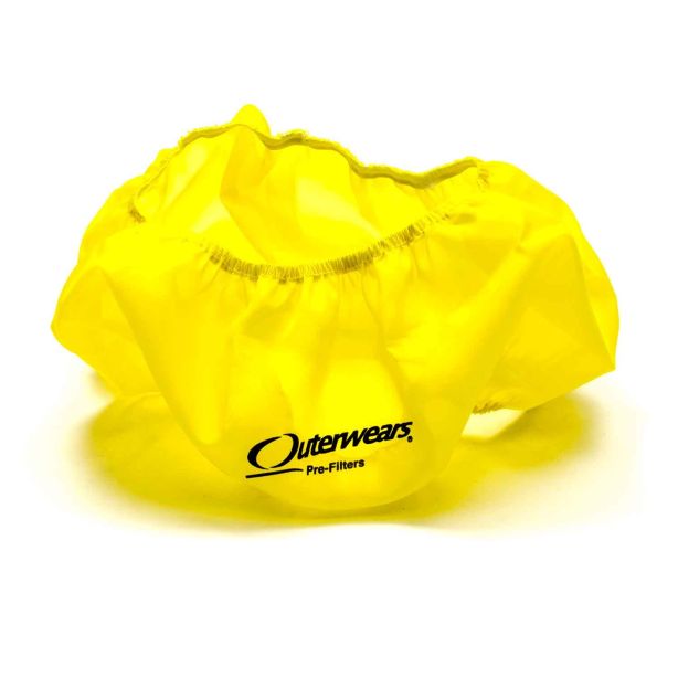 14in A/Cl W/5in Element Yellow OUTERWEARS 10-1004-04