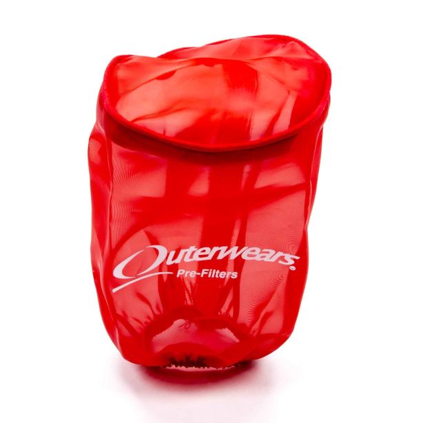 Pre-Filter Red  OUTERWEARS 10-1010-03