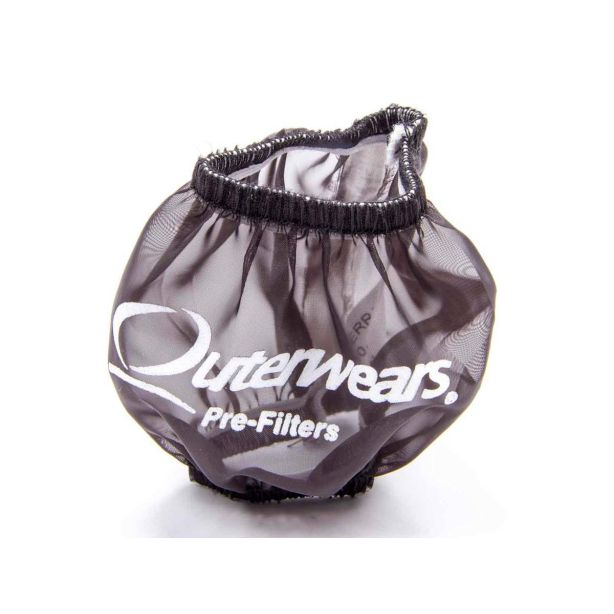3in Breather Pre-Filter Black OUTERWEARS 10-1013-01