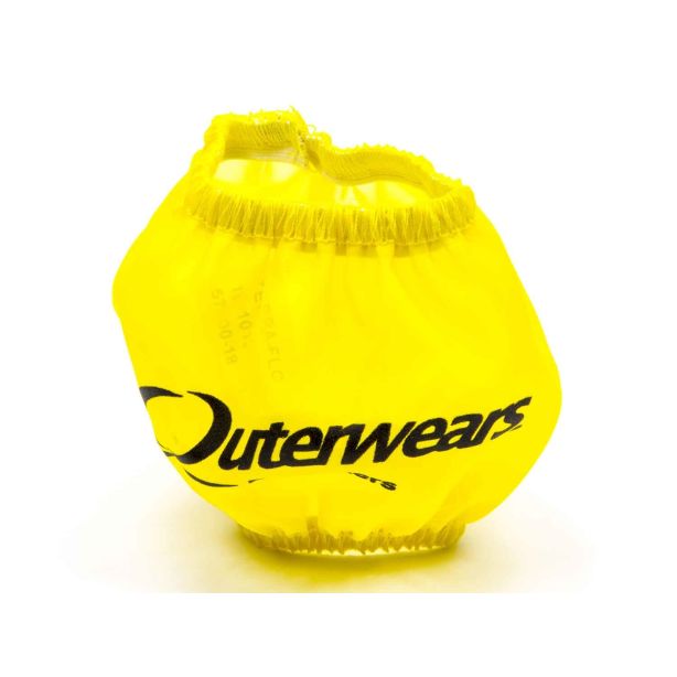 3in Breather Pre-Filter Yellow OUTERWEARS 10-1013-04