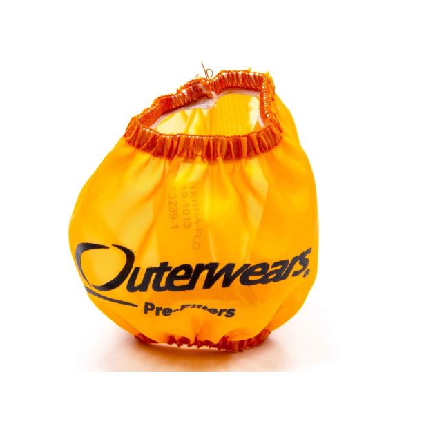 3in Breather Pre-Filter Orange OUTERWEARS 10-1013-05
