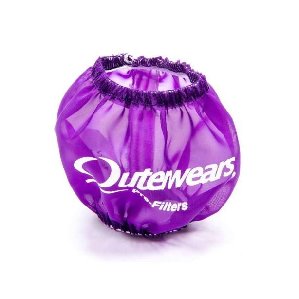 3in Breather Pre-Filter Purple OUTERWEARS 10-1013-07
