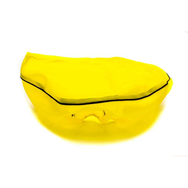 14in. x 4in. Pre-Filter W/Top Yellow OUTERWEARS 10-1014-04