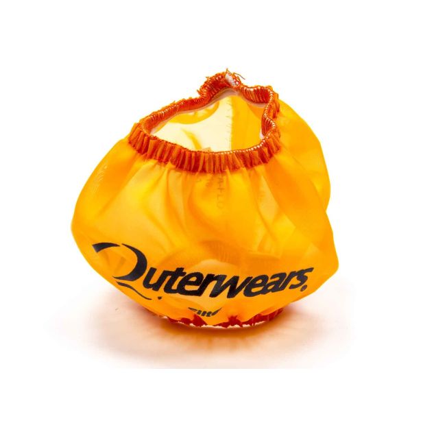3in Breather W/Shield Orange OUTERWEARS 10-1018-05