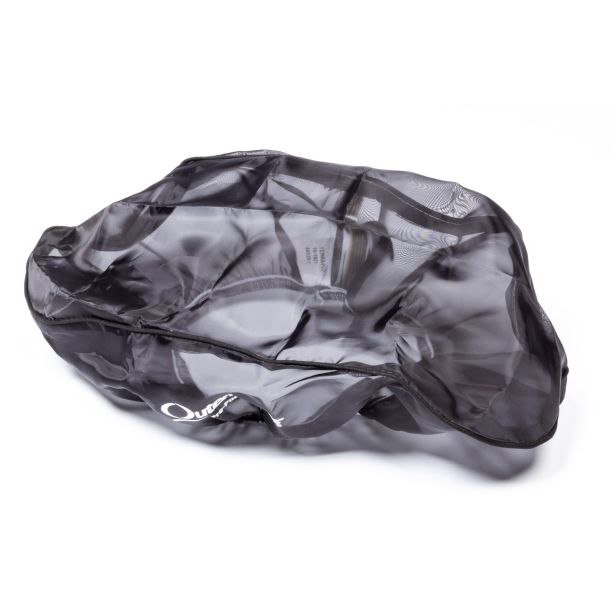 Pre-Filter Black Oval 15 in x 5.5in x 3.75in Tall OUTERWEARS 10-1021-01