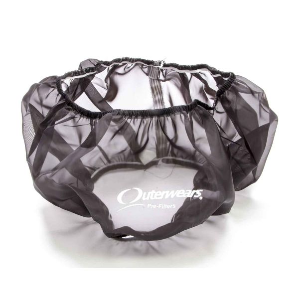 14in A/Cl W/6in Element Black OUTERWEARS 10-1026-01