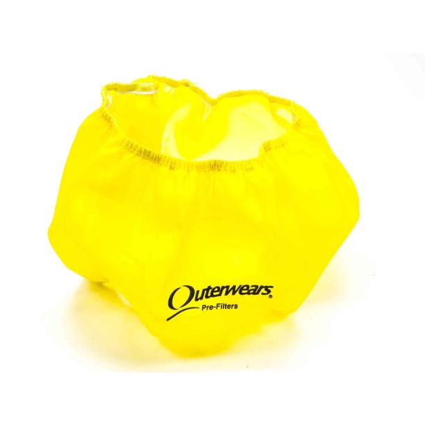 14in A/Cl W/6in Element Yellow OUTERWEARS 10-1026-04