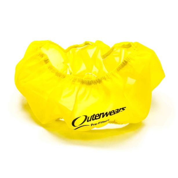 14in A/Cl W/3in Element Yellow OUTERWEARS 10-1141-04